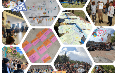 Encuentros intergeneracionales con perspectiva de género