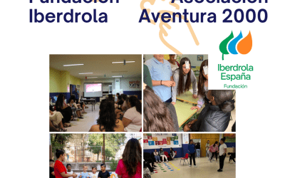 Repetimos con Fundación IBERDROLA