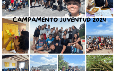 Crónicas Campamento Juventud
