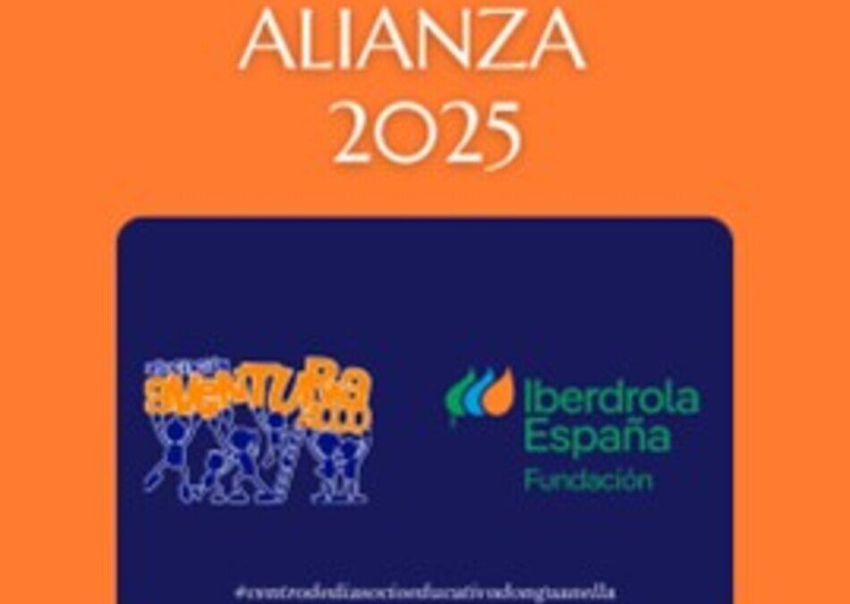Alianza Iberdrola y Aventura 2000